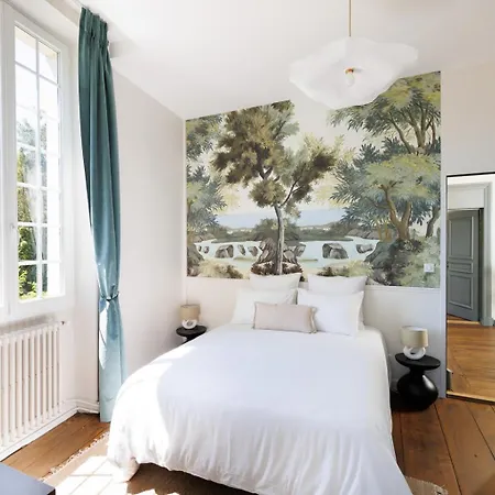 Villa Stella Salies-de-Béarn Kamer foto