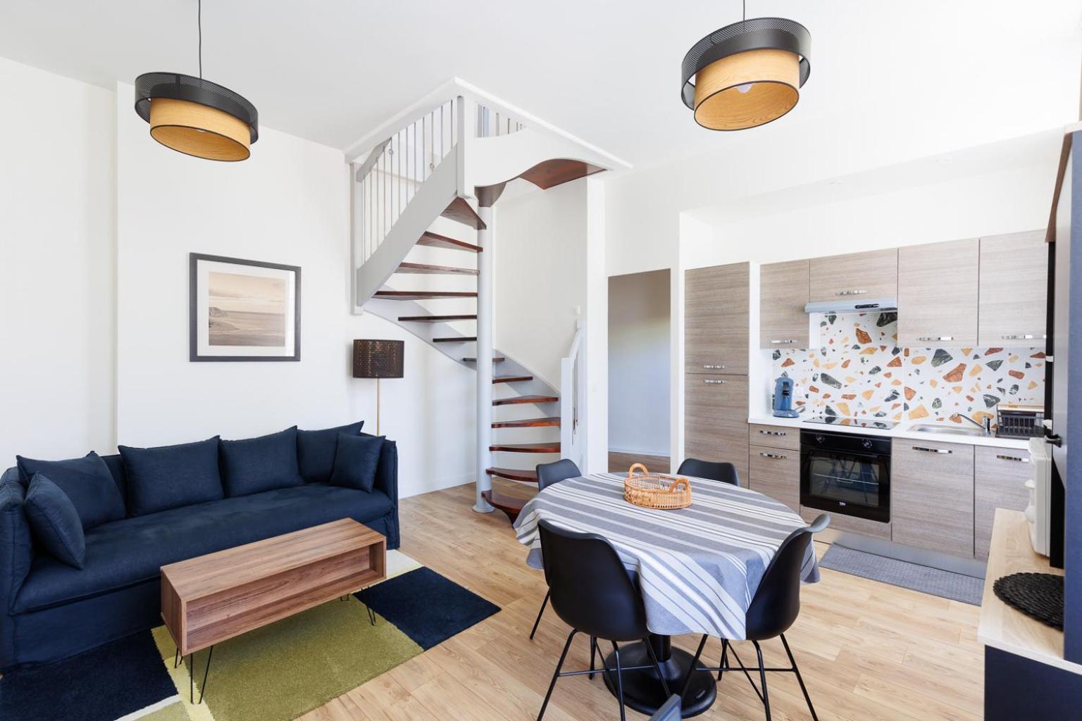 Appartement Stella Salies-de-Béarn